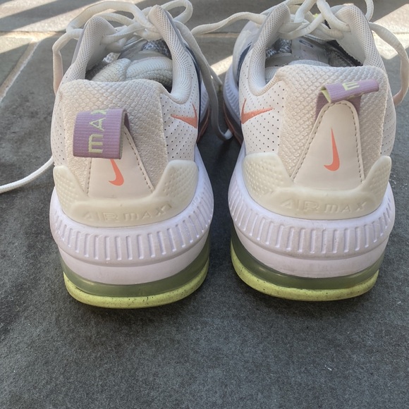 Nike Air Max Summit White/ Crimson Bliss Sz 11 - Picture 4 of 12